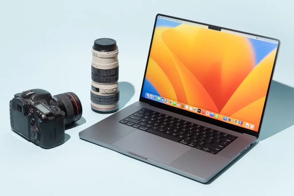 macbook pro 16 m1 про