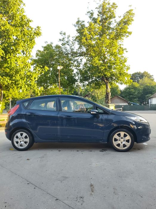 FORD Fiesta 2013 — imagine 3