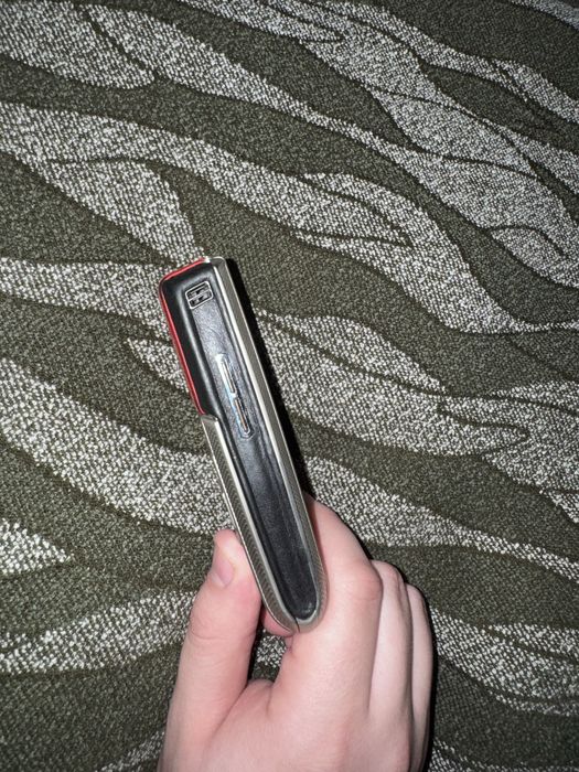 Vertu Titanium Nurburgring Limited Edition