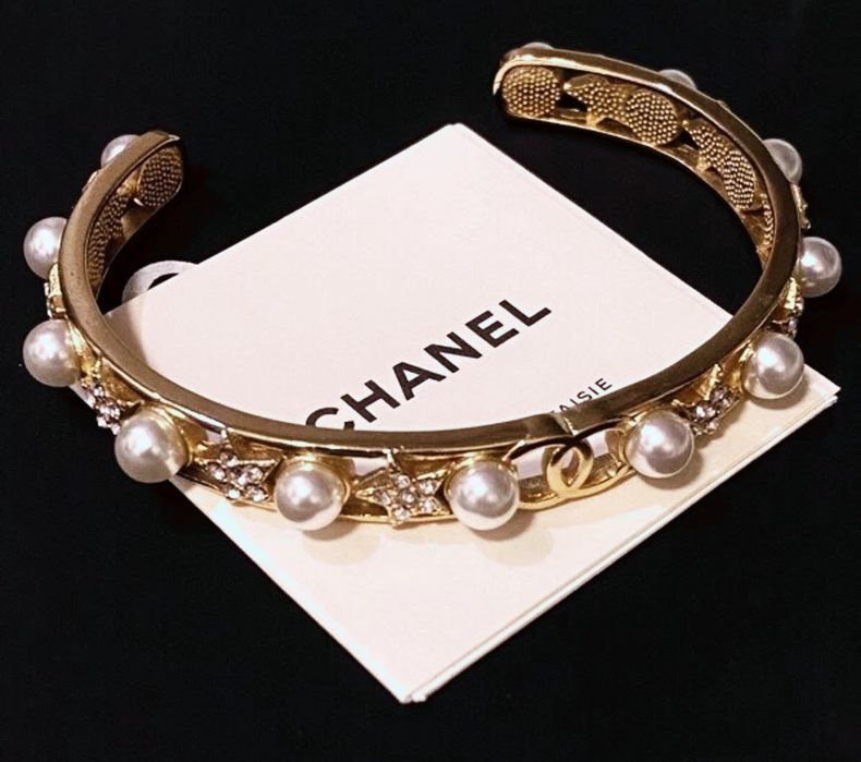 Гривнa Chan.el  комплект с кутия