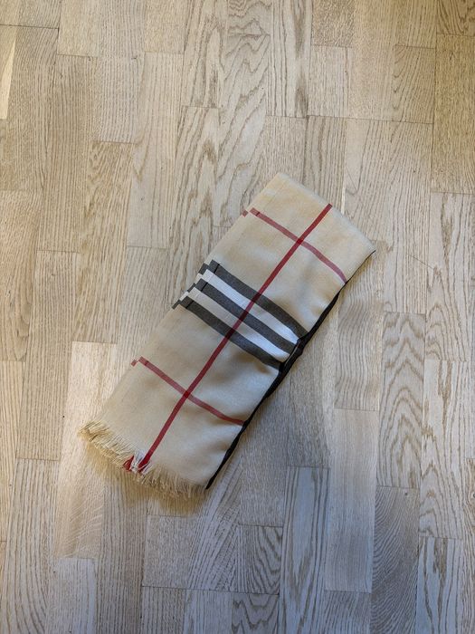 Шал burberry london