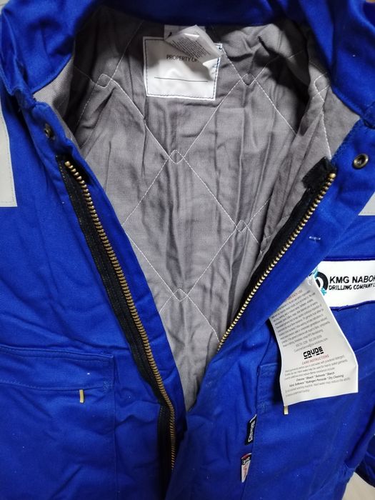 Спецодежда, комбинезоны