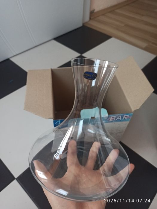 Гарафа за вино 1500 мл