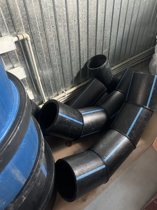 Втулки для труб под фланец