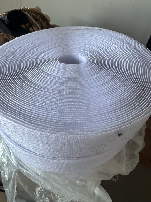 Лента липучка папа мама