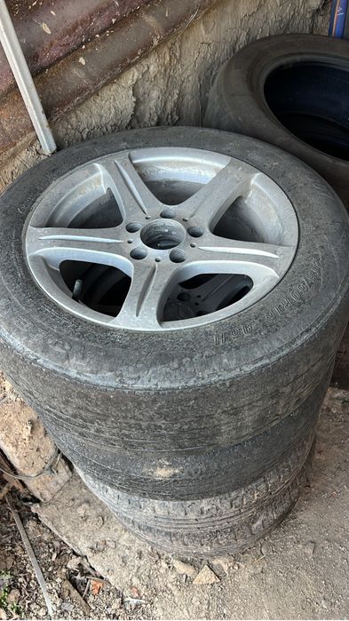 Диски R16 4 шт. Без варки