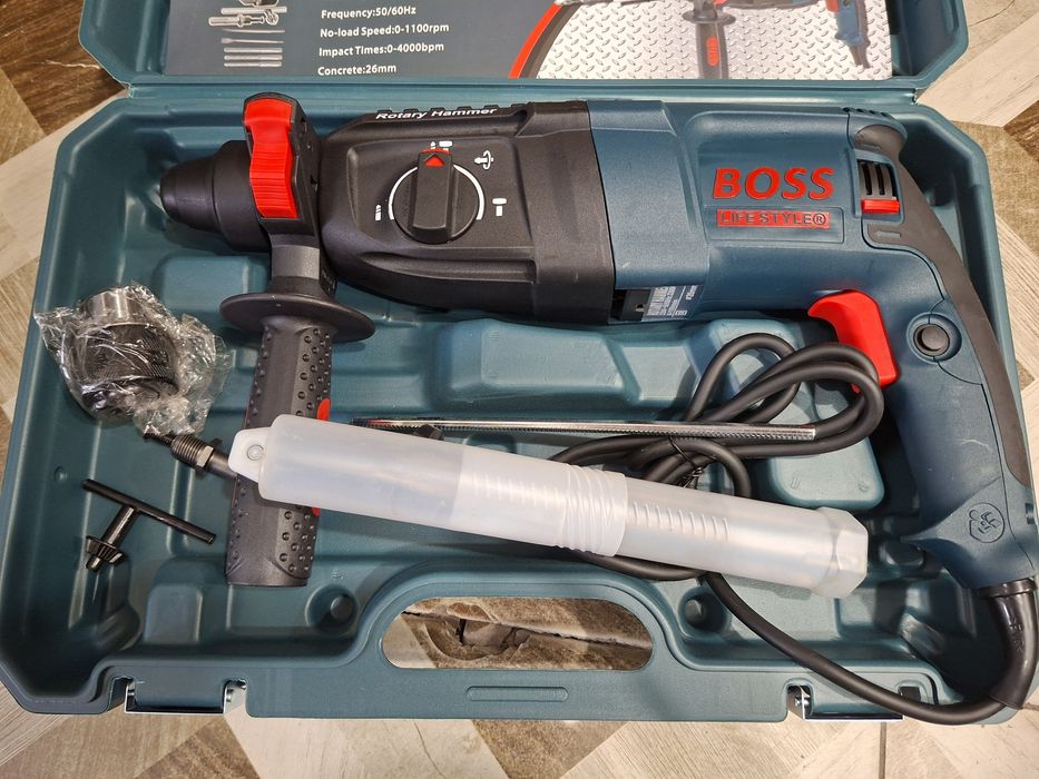 Перфоратор BOSS-26