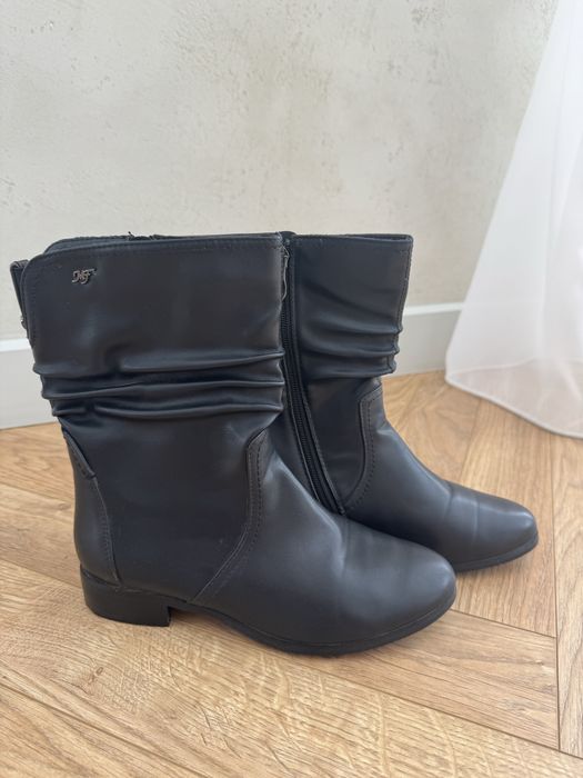 Сапоги демисезонные