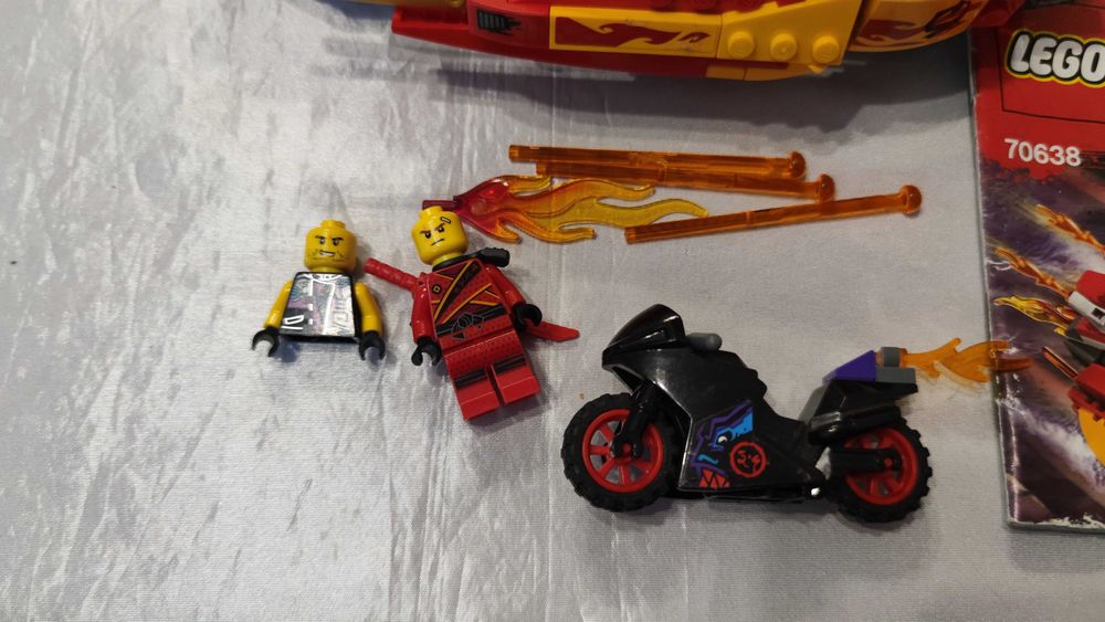 Продавам много Лего Нинджаго / Lego Ninjago - 1-ва част