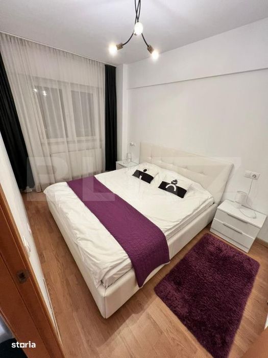 Apartament 2 camere, complex nou langa Iulius, cu terasa si parcare su
