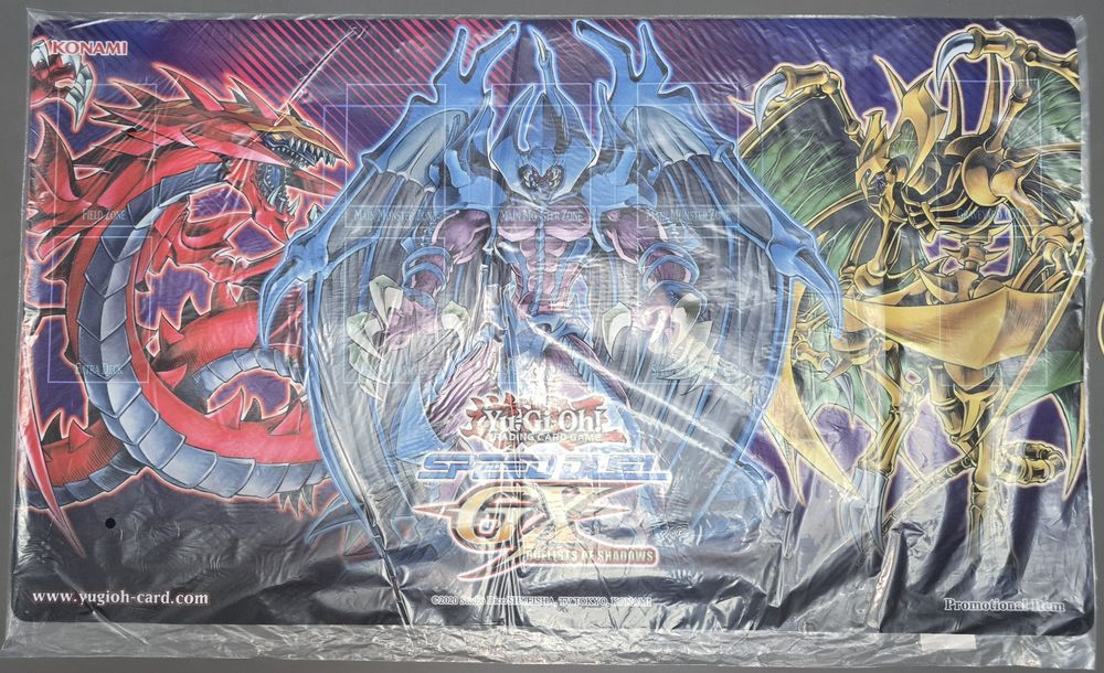 Колекция матове от Speed Duel YuGiOh