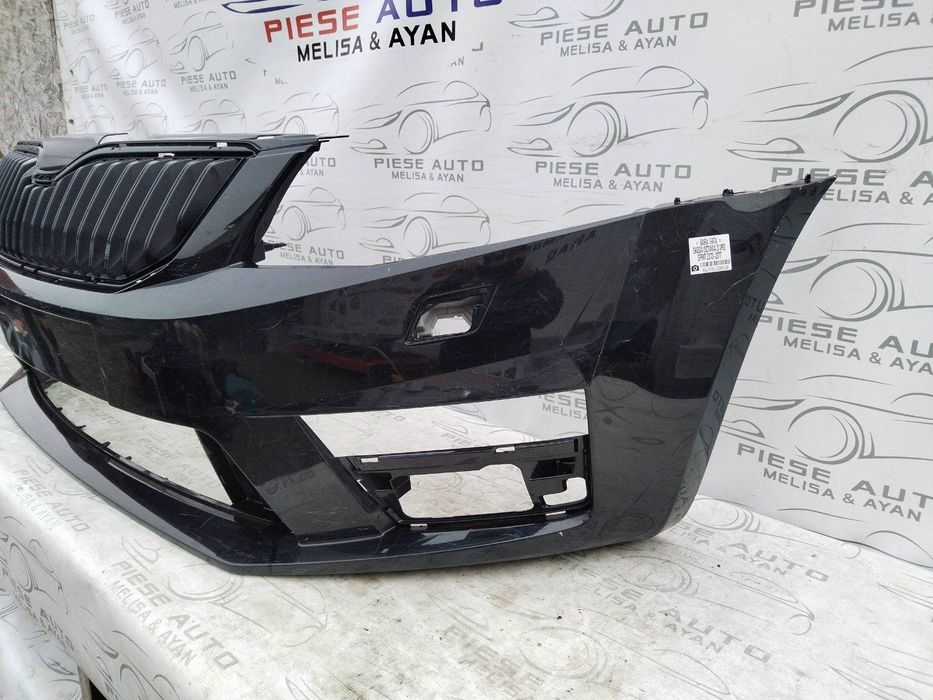 Bara fata Skoda Octavia 3 VRS Gauri pentru an 2013-2014-2015-2016-2017