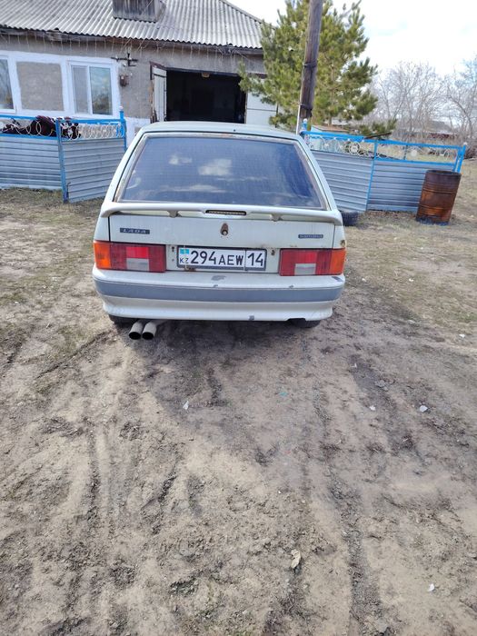 Продам ваз 2114 объём 1.6