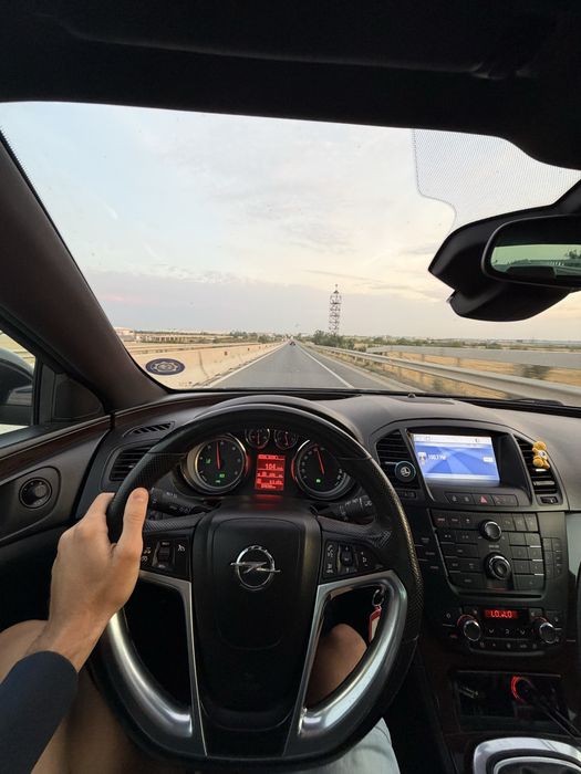OPEL Insignia 2012 — imagine 2