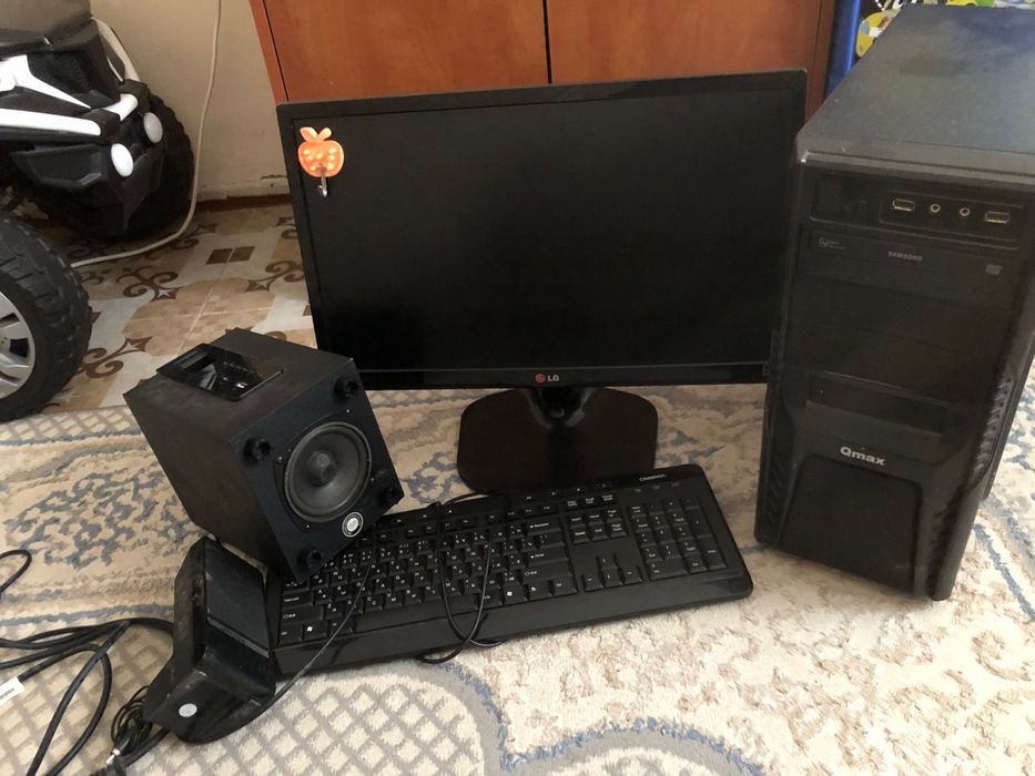 Компьютер срочно продается