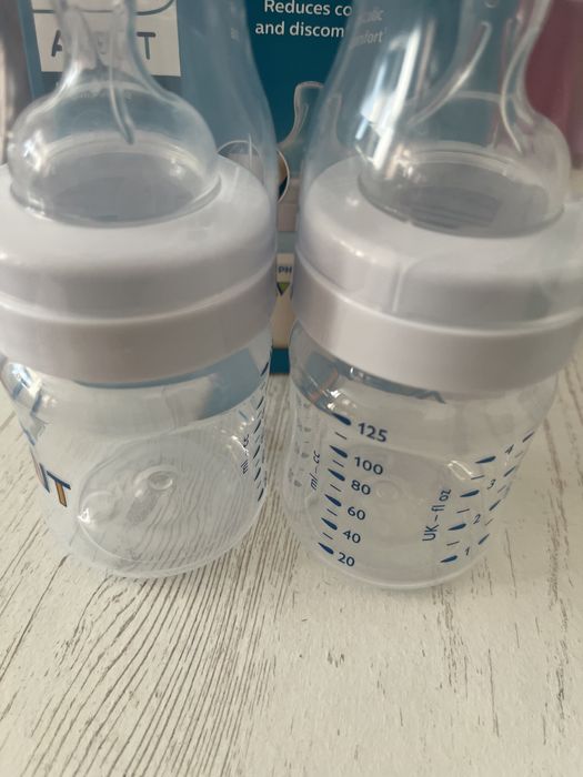 Set 4 biberoane Philips Avent