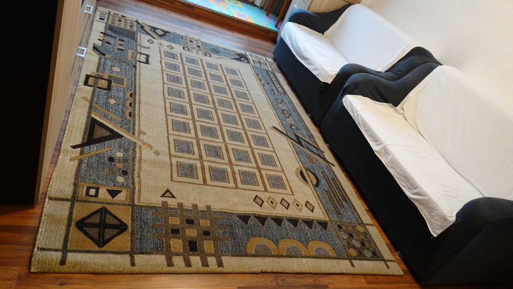 Covor Royal Geometrice