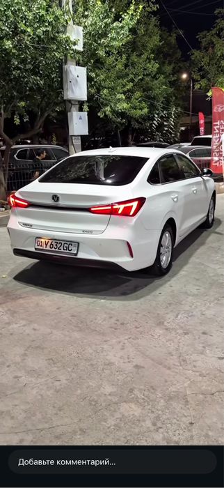 Changan Eado 2023 EV460 - электричка