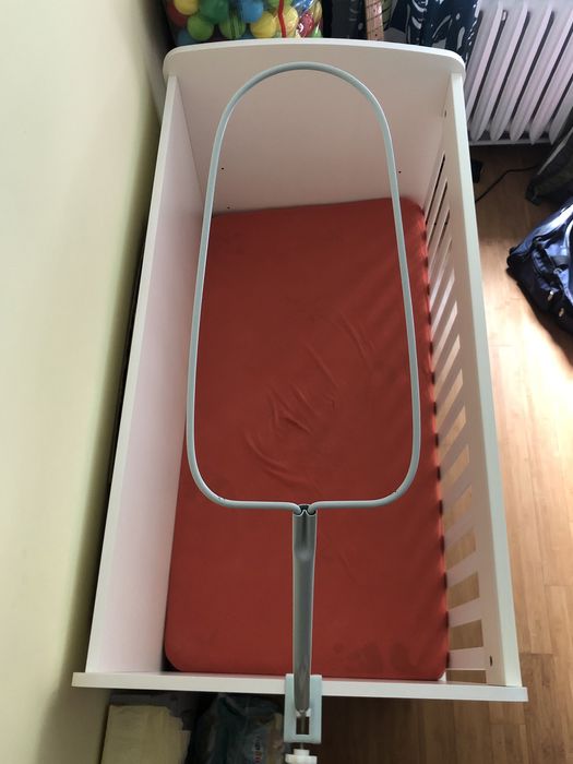 Българско бебешко легло - люлка