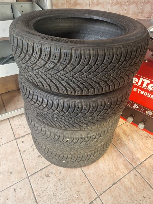 Anvelope Iarnă Nexen/Sailun 185 55 16  Suzuki Honda Toyota