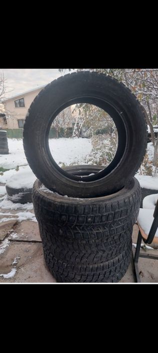 Колеса зимние шины