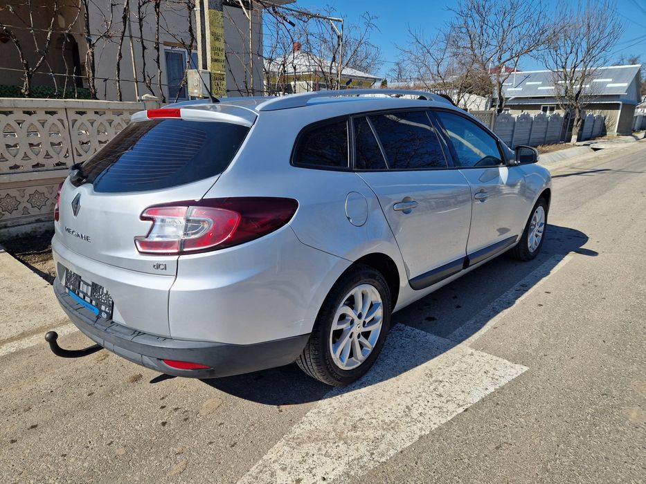 Renault Megane 3 1.5 dCi