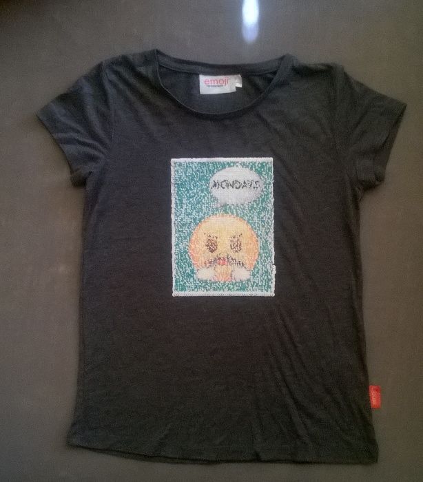 Тениски, блузи и панталони/ Манго, H&M и др.