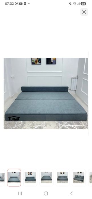 Диван трансформен