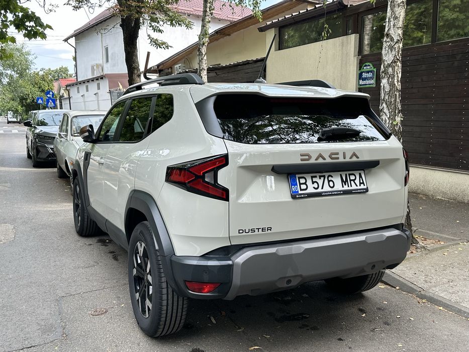 Dacia Duster New Model 2024 Model Extreme 48.000 KM Motor 1.0 Benizna + GPL 100 CP