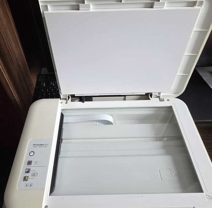 Принтер HP Deskjet 1510 All-in-One