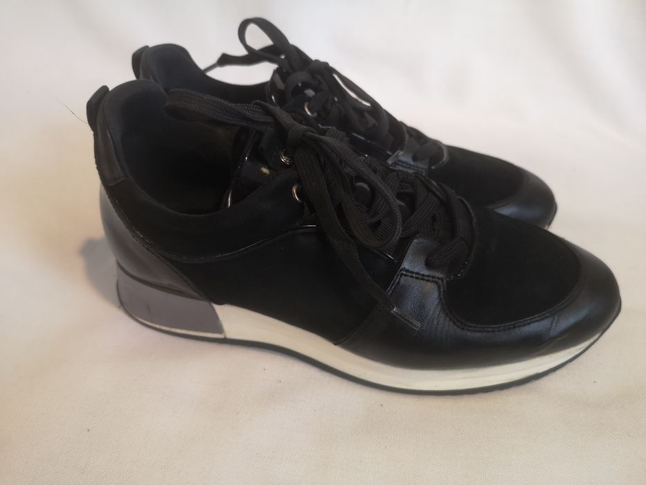 Обувки естествена кожа, номер 38