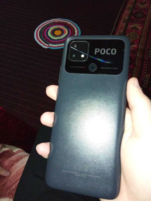 Poco c40 64gb arzon