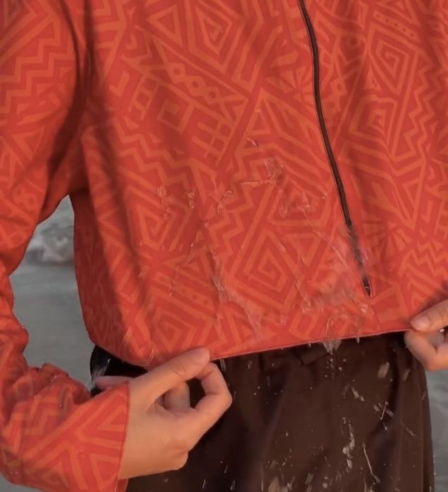 Купальник закрытый