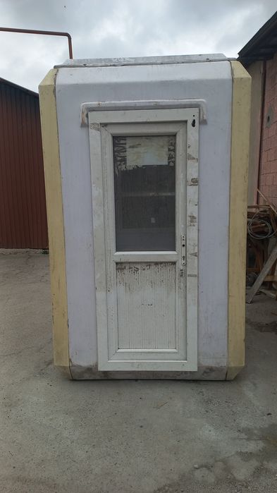 Охрана будка срочно