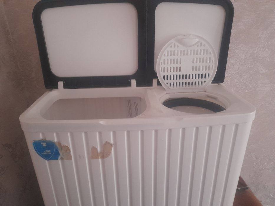 Полуавтомат стиральная машинка