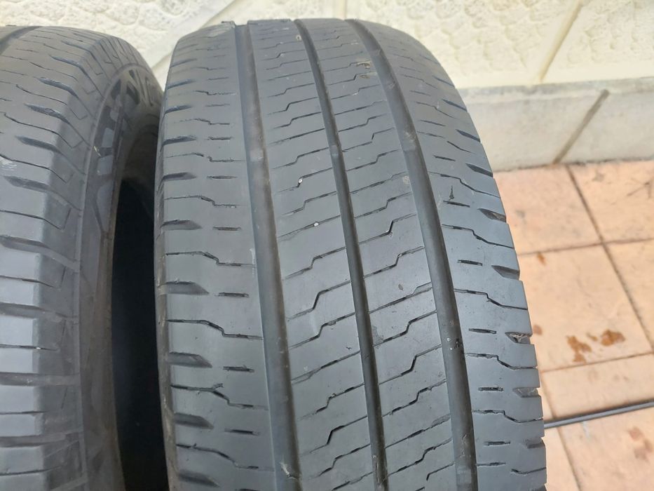 Set   235/66/16 C  Continental dot 2021 / 150 lei bucata