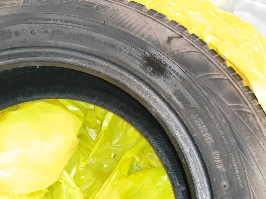 Зимни гуми Фалкен