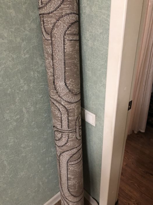 Ковролан 3на1,5 после стирки