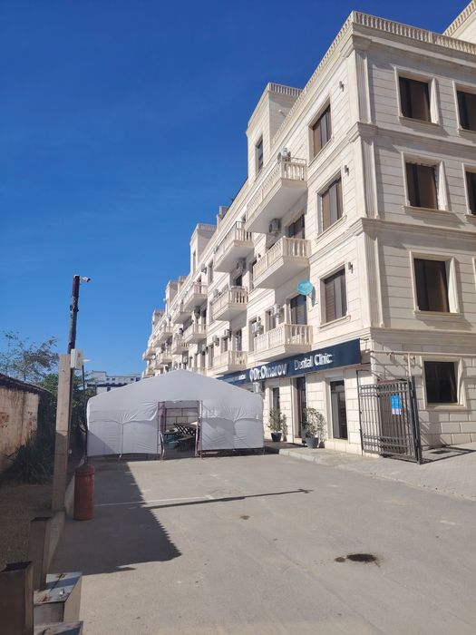 Темир уилер палатка лар