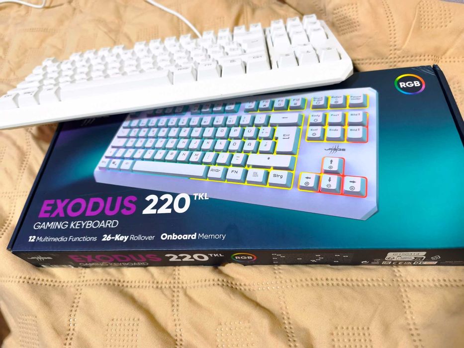 Геймърска клавиатура