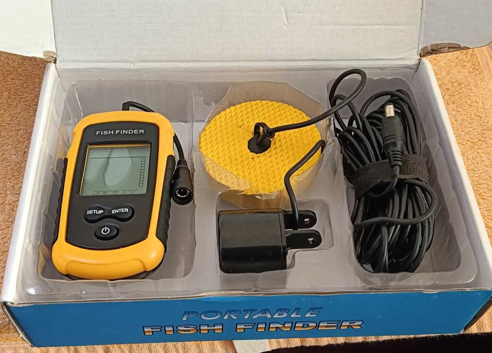 СОНАР Fish Finder