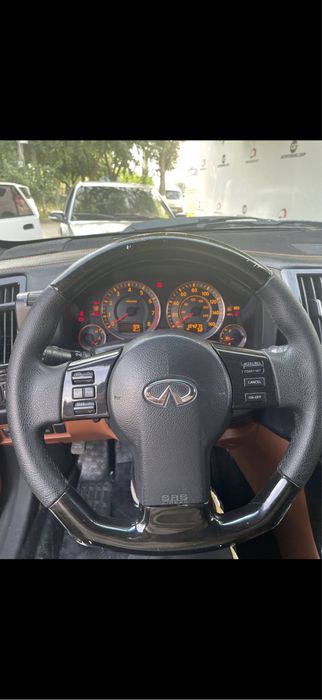 Автомобиль INFINITY
