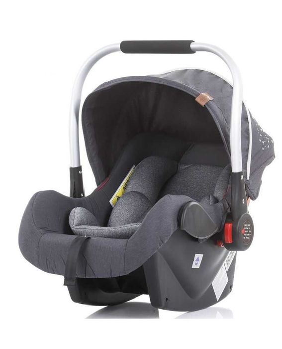 Бебешка количка 3 в 1 Chipolino