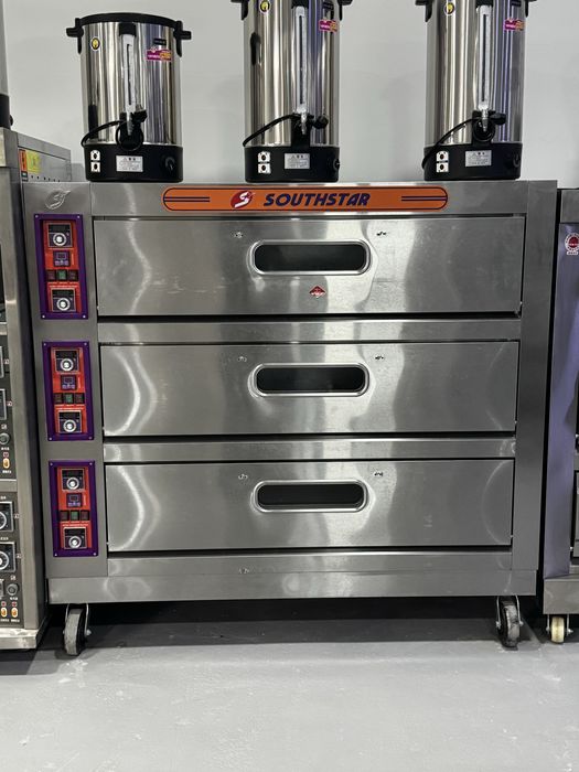 Духовка электрическая пицца печь Shunmai Pechka Pitsa pech