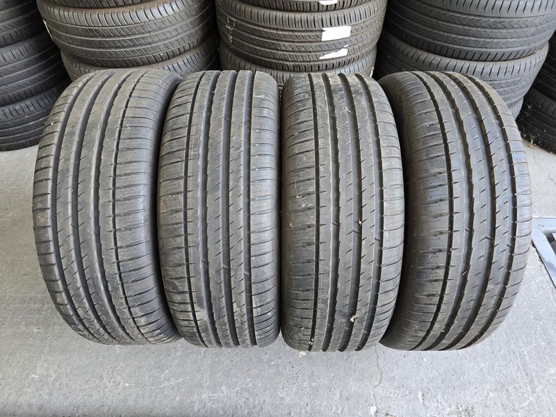 235/60/18 MICHELIN 4бр