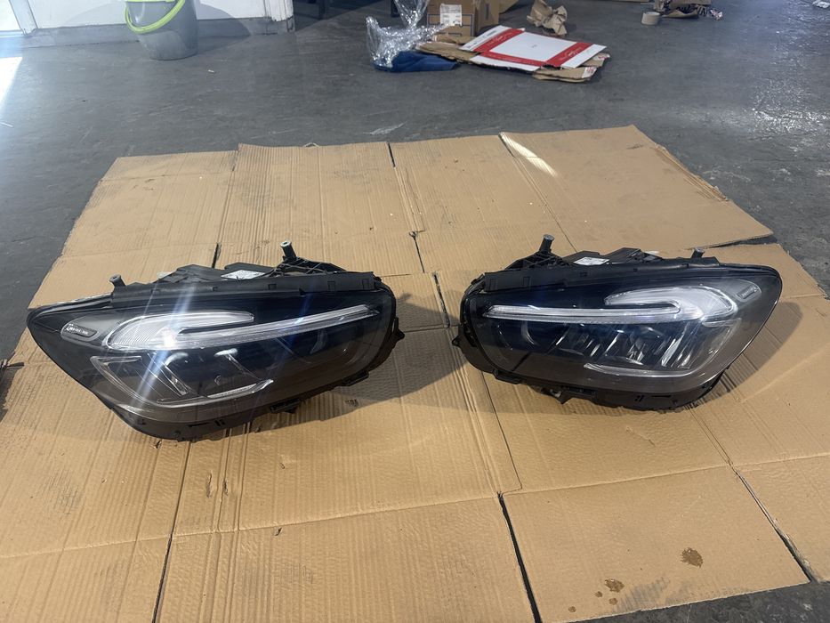 Far Faruri Mercedes B Class W247 Facelift Led Cod A2479065207 Europa