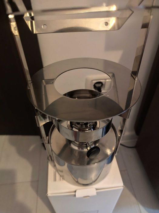 Lampa de vapor cu  gaz Stelton .