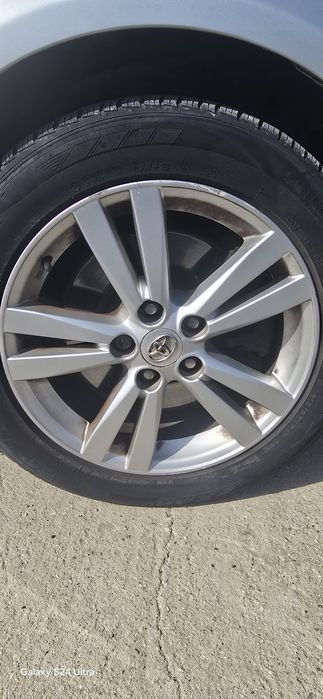Jante aliaj pe 17 Toyota  / Lexus