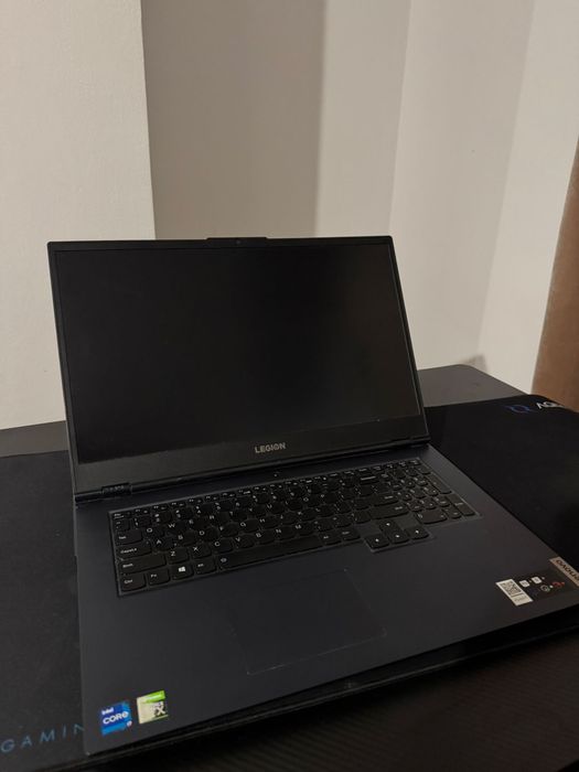 Laptop lenovo legion 5
