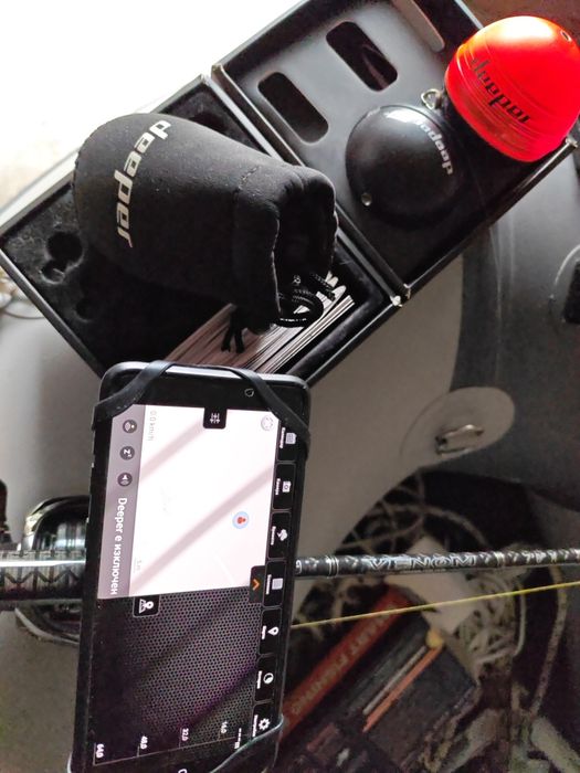 Сонар Deeper PRO+ "WiFi & GPS"